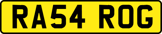 RA54ROG