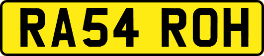 RA54ROH
