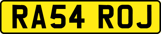 RA54ROJ