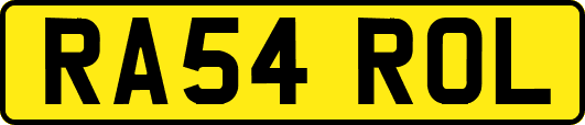 RA54ROL