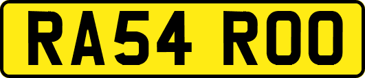 RA54ROO