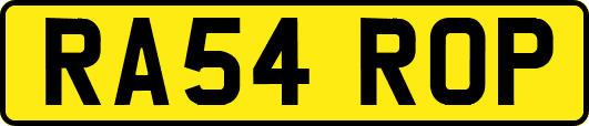 RA54ROP