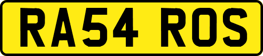 RA54ROS