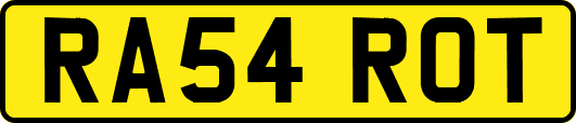 RA54ROT