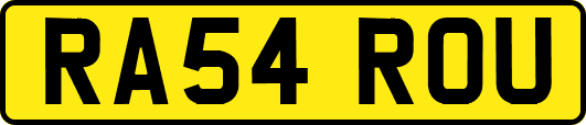 RA54ROU