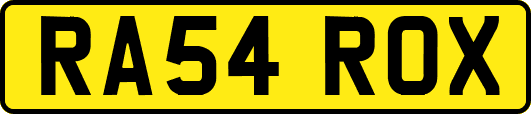 RA54ROX