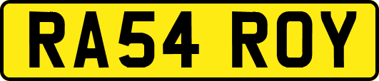 RA54ROY