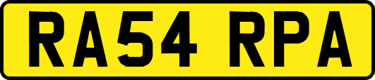 RA54RPA