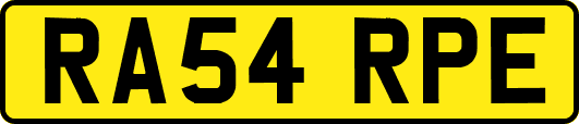 RA54RPE