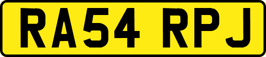 RA54RPJ