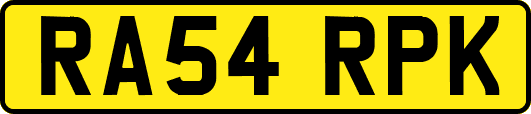 RA54RPK
