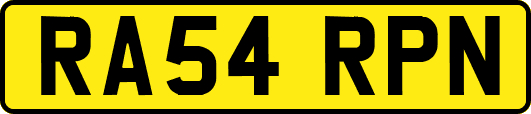 RA54RPN