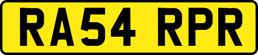 RA54RPR