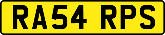 RA54RPS