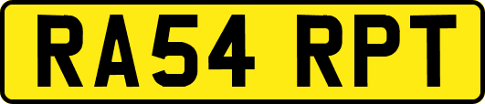 RA54RPT