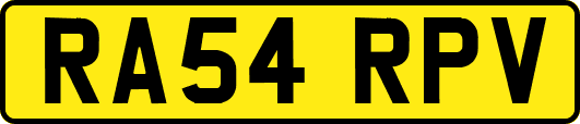RA54RPV