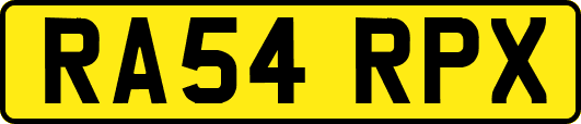 RA54RPX