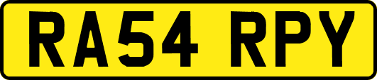 RA54RPY