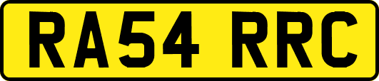 RA54RRC