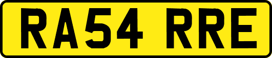 RA54RRE