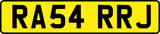 RA54RRJ