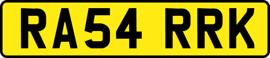 RA54RRK