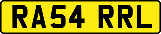 RA54RRL