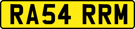RA54RRM