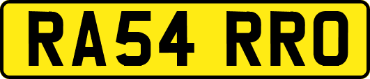 RA54RRO