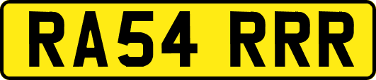 RA54RRR