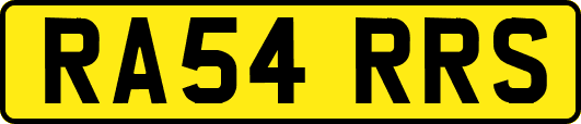 RA54RRS