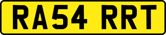 RA54RRT