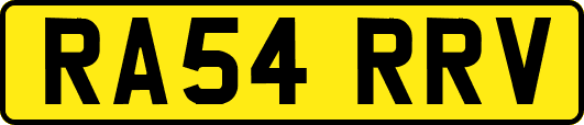 RA54RRV