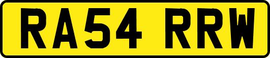 RA54RRW
