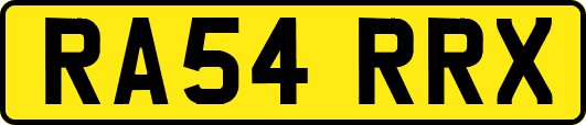 RA54RRX