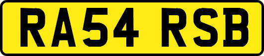 RA54RSB