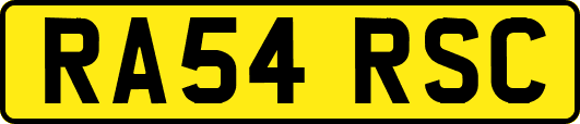 RA54RSC