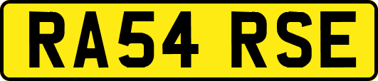 RA54RSE
