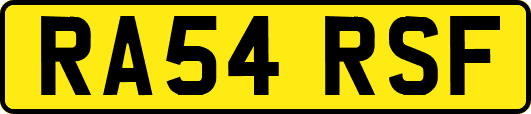 RA54RSF