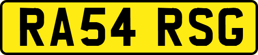RA54RSG