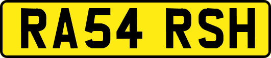 RA54RSH
