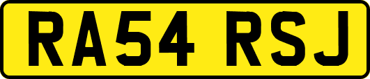 RA54RSJ