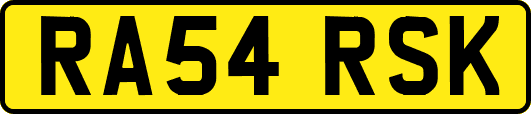 RA54RSK