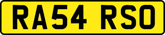 RA54RSO