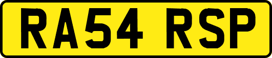 RA54RSP