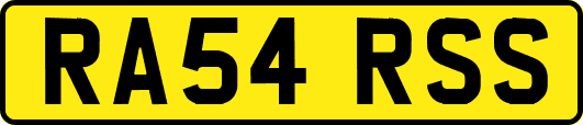 RA54RSS