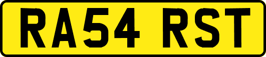 RA54RST