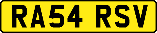 RA54RSV