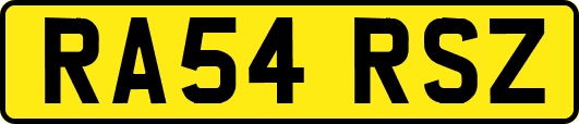 RA54RSZ