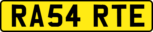 RA54RTE